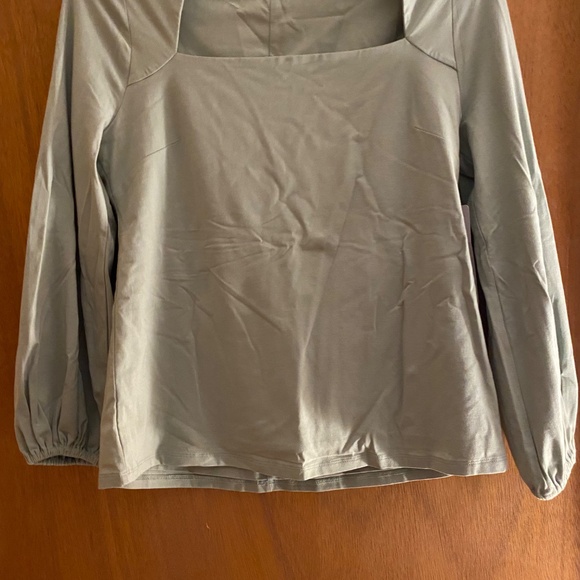 Soft surroundings blouse brand new with tags - Picture 2 of 6